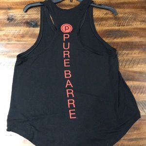 Pure Barre Racerback